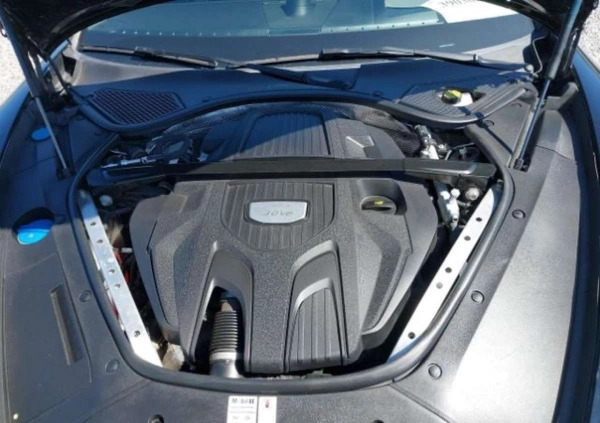 Porsche Panamera cena 225000 przebieg: 50188, rok produkcji 2020 z Biała małe 79
